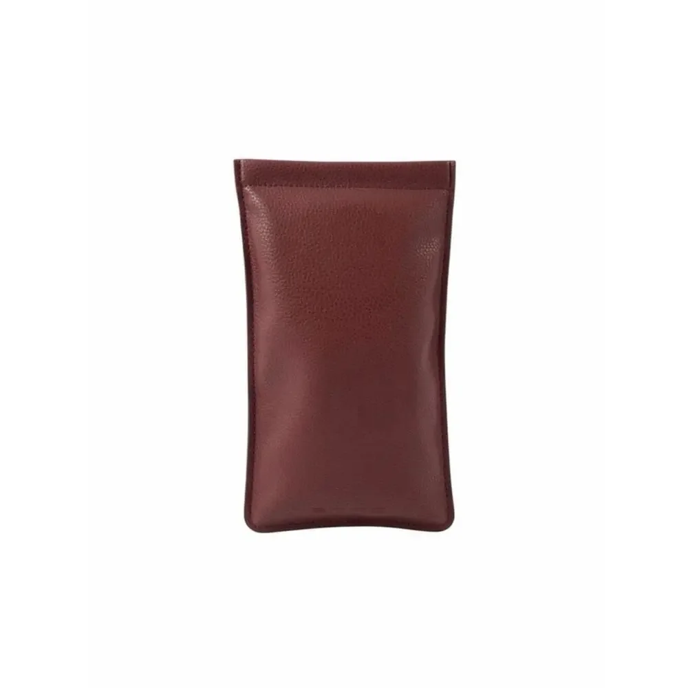 New Etro ETRO0010/S 0LHF3X Women Oversized Burgundy Square Sunglasses Authentic